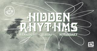 Hidden Rhythms Invite Tamada