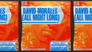 David Morales (All Night Long)