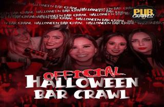 Phoenix Official Halloween Bar Crawl