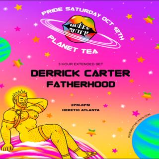 Queen Butch Pride : Planet Tea With Derrick Carter And Fatherhood