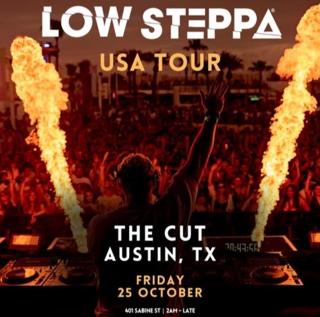 The Cut Atx Feat. Low Steppa