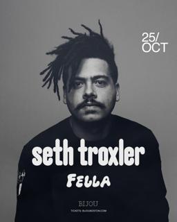 Seth Troxler