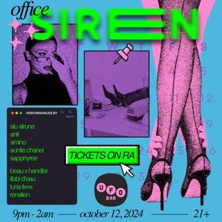 Siren Presents: Office Siren