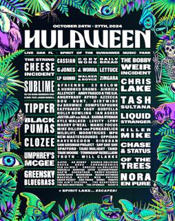 Hulaween