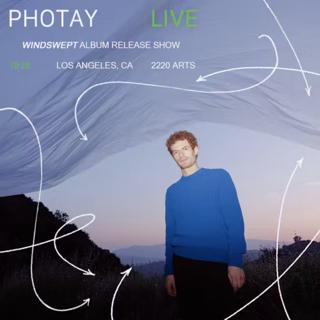 Photay *Windswept* Album Release