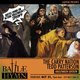 Battle Hymn Halloween