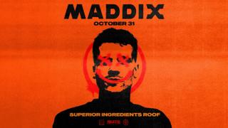 Maddix Halloween