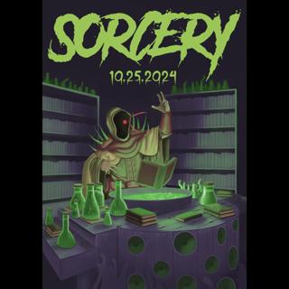 Sorcery - Halloween Special 