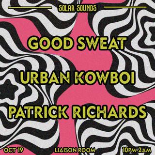 Solar Sounds: Good Sweat