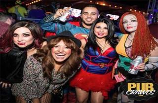 Bethlehem Official Halloween Bar Crawl