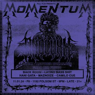 Momentum Presents: Anoluxx