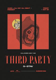 Audio Halloween Night 1: Third Party