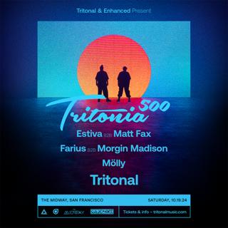 Tritonal Presents: Tritonia 500