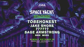 Space Yacht Sunday Sf