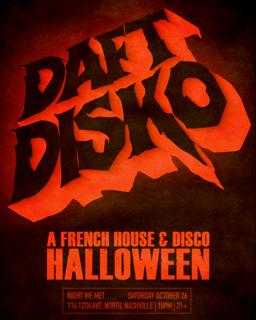 Daft Disko Halloween: Nashville