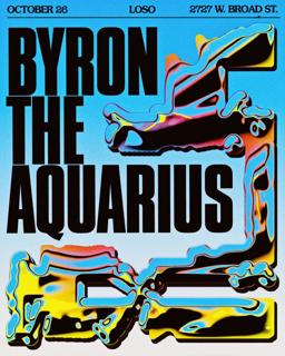 Byron The Aquarius