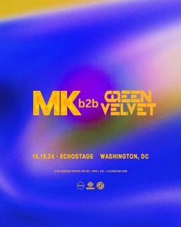 Mk B2B Green Velvet