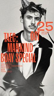 Taec: Mankind Bday Special With Mankind, Roland Handrick, Faktor X B2B Tom_Ato