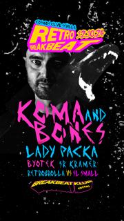 Koma & Bones At Cosmos Club [Breakbeat Klub]