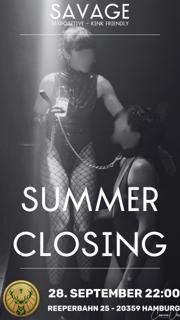 Ｓλｖλｇξ •Summer Closing•