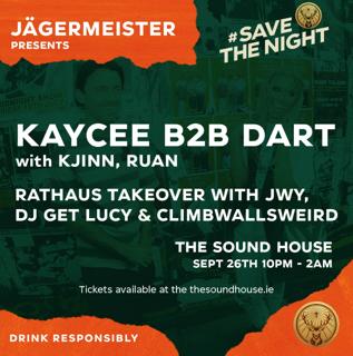 Jägermeister Save The Night: The Irish Edition