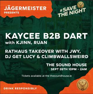 Jägermeister ‘Save The Night: The Irish Edition