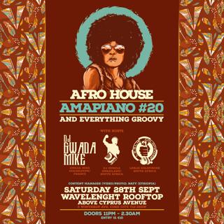 Afro House & Amapiano #20