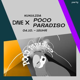 Dave X Poco Paradiso