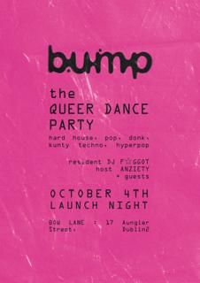 Bump ★:. Launch Night .:☆