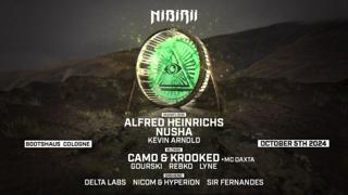 Nibirii W. Alfred Heinrichs / Nusha / Camo & Krooked