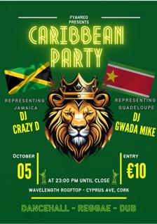 Caribbean Party: Episode #2