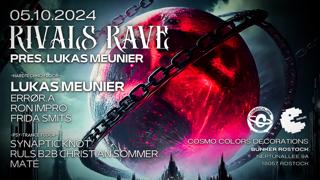 Rivals Rave Pres. Lukas Meunier