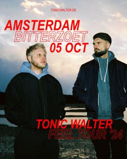 Tonic Walter At Bitterzoet