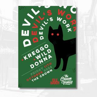 Devil'S Work With Kreggo & Wild Donna