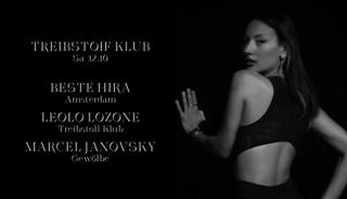 Treibstoff Klub With Beste Hira, Leolo Lozone & Marcel Janovsky