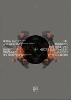 6D. With Usaw Live (Oecus / Arts) & Jan Goertz (Hyperfokus / Re:Flect)