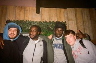 23 Degrees: Bakey, Capo Lee, Izco & Reek0