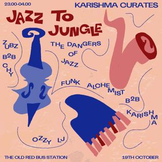 Karishma Curates: Jazz To Jungle