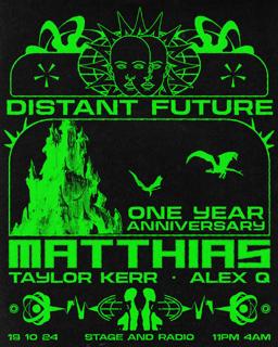 Distant Future - Matthias