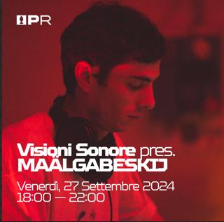 Plug Radio Pres. Visioni Sonore With Maälgabeskij