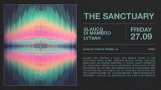 Glauco Di Mambro @ The Sanctuary Eco Retreat