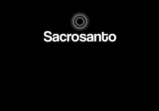 Sacrosanto