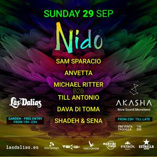 Nido At Akasha Ibiza