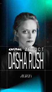 Dasha Rush At Cosmos Club