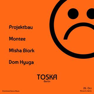 Projektbau Presents: Toska