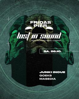 Lost In Sound Pres. Junki Inoue, Goeks, Masedia