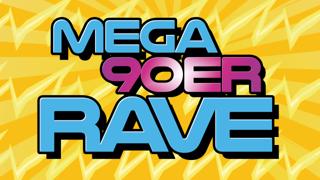 Mega 90Er Rave / Mark Oh & Ravers Nature