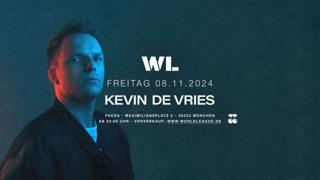 World League With Kevin De Vries