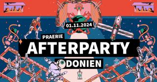 Praerie Festival Afterparty In Odonien With Oliver Huntemann, Adhs, Leon Licht, Sabura Uvm