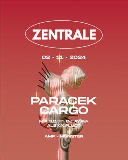 Zentrale Invites Paracek & Cargo